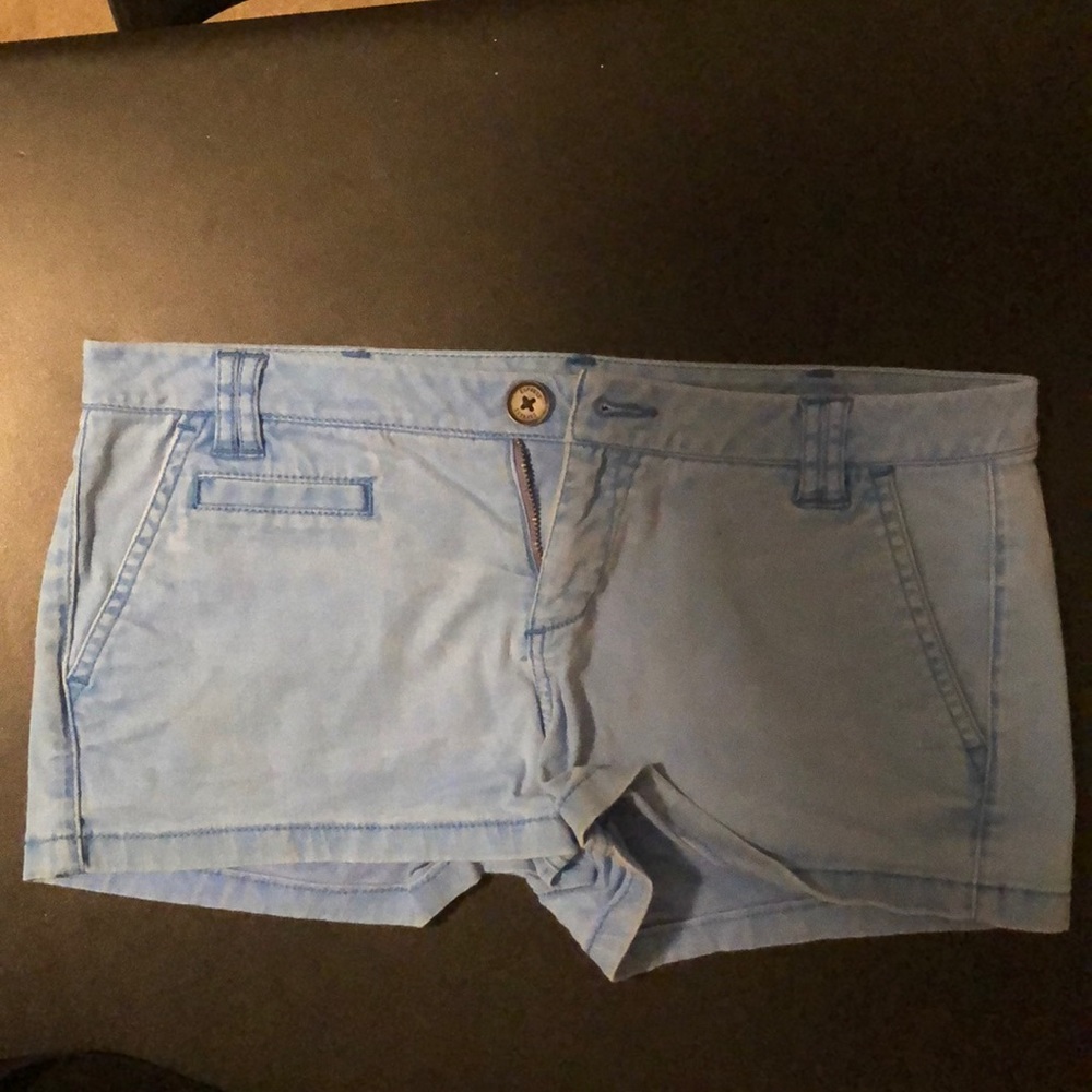 Express Twill Trouser Shorts